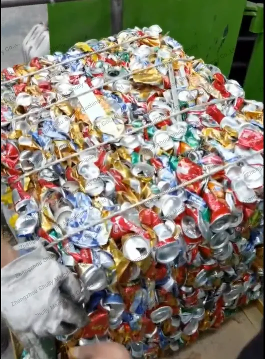 40-60t bailing effect