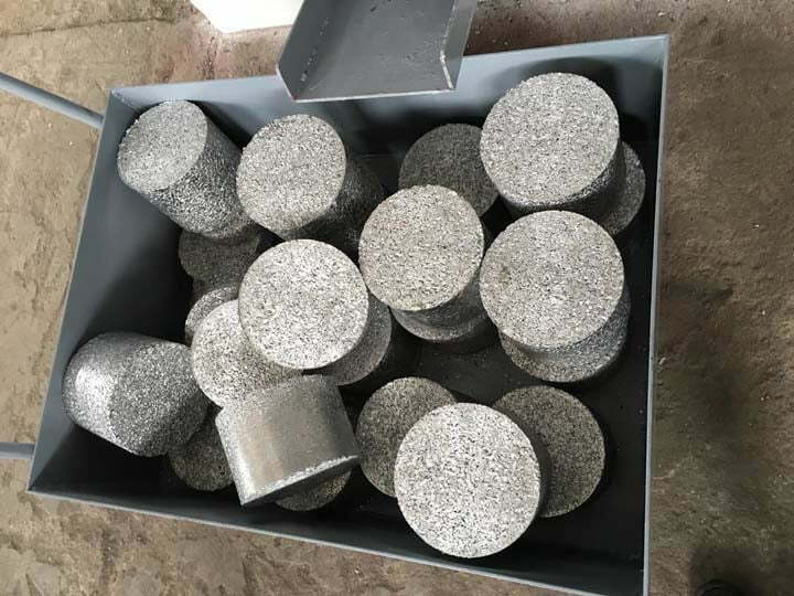 Aluminum-scrap-Briquettes