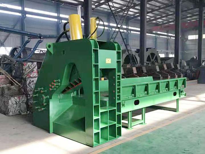 Hydraulic Metal Shear Machine | Scrap Metal Cutting Machine 9 Hydraulic metal cutting machine manufacturer