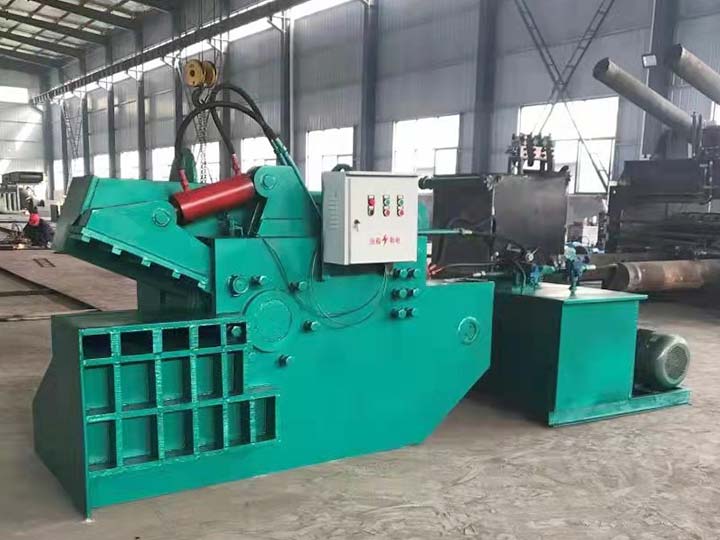 industrial metal shear machine for sale