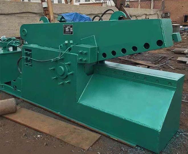 Timsah Metal Makasın Kesici Bıçaklarının Bakımı Nasıl Yapılır? 2 Timsah metal kesme makinesi