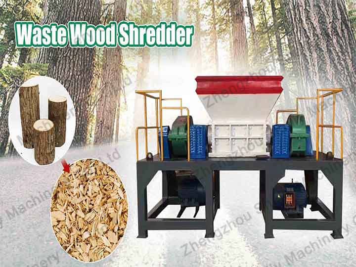 wood waste shredder_1