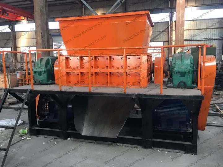 industrial shredder for sale