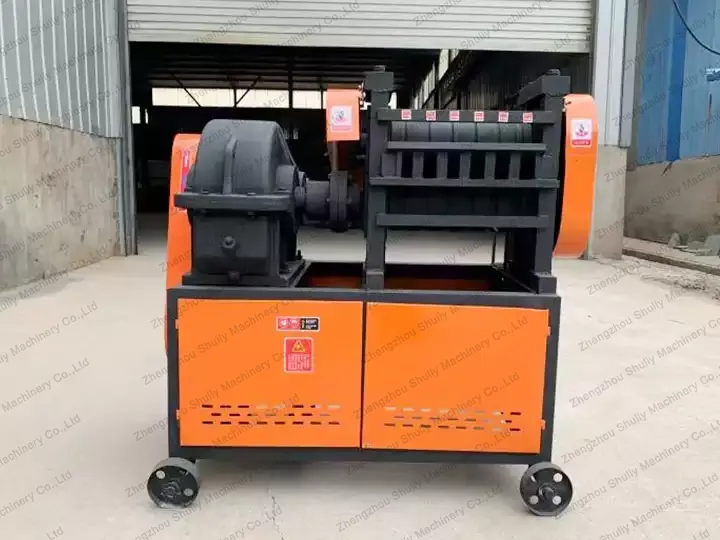 Guía de compra de máquinas de enderezado de barras de acero: ¿Cómo elegir la que más te conviene?