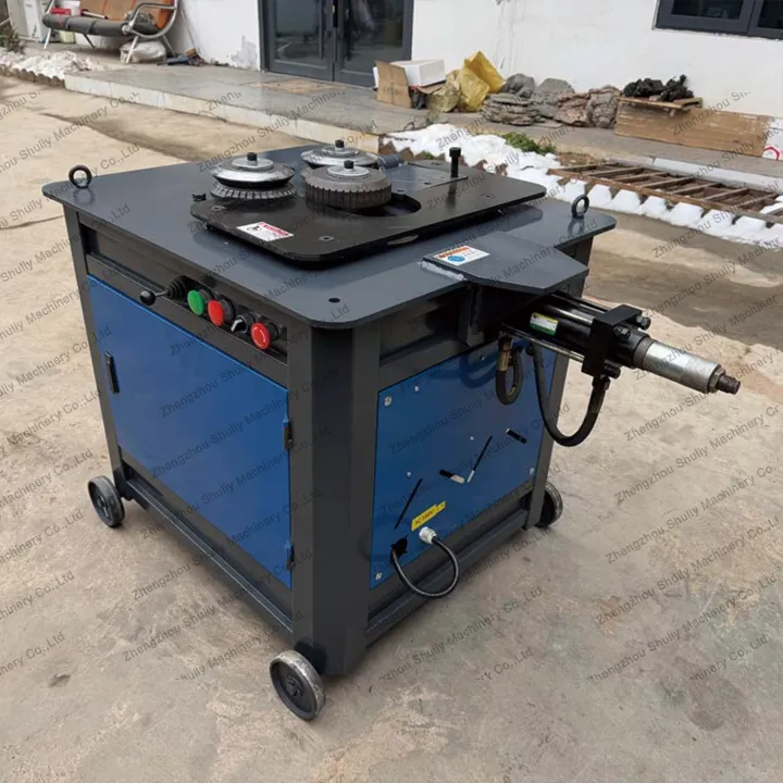 rebar radius bender for arc bar bending