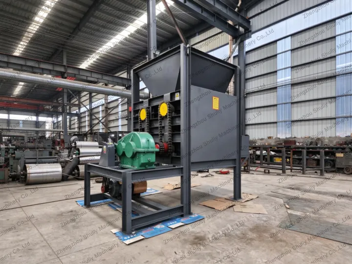 Can Flattening Machine 8 Ubc flattening machine