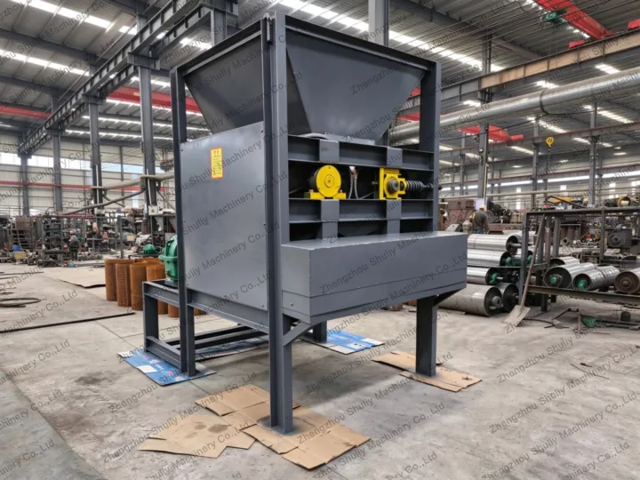 Can Flattening Machine 6 Aluminum can crusher for sale