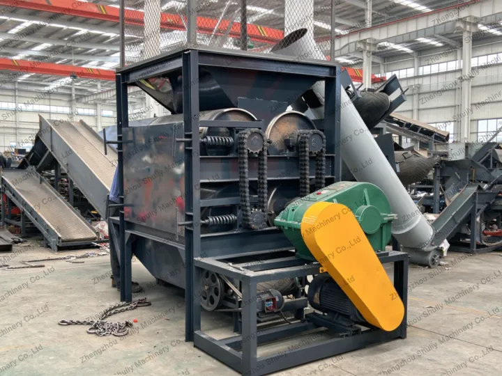 Can Flattening Machine 1 Commercial aluminum can flattener